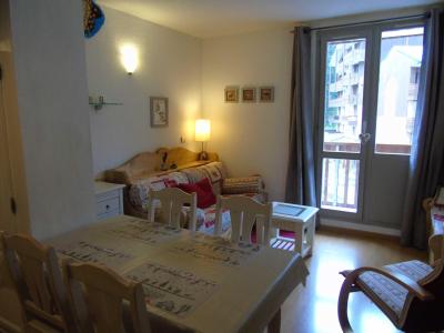 Vacaciones en montaña Apartamento 2 piezas para 4 personas (9) - Résidence Charmaix - Valfréjus - Estancia