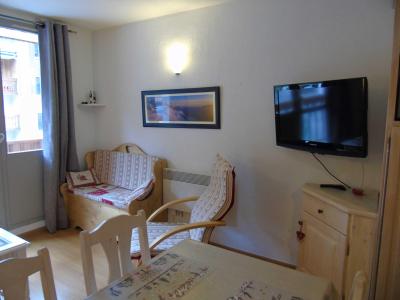 Vacaciones en montaña Apartamento 2 piezas para 4 personas (9) - Résidence Charmaix - Valfréjus - Estancia