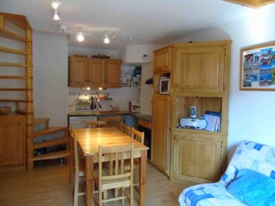 Vacaciones en montaña Apartamento 3 piezas para 6 personas (12) - Résidence Charmaix - Valfréjus - Estancia