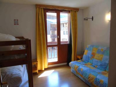 Vacaciones en montaña Apartamento 3 piezas para 6 personas (12) - Résidence Charmaix - Valfréjus - Estancia