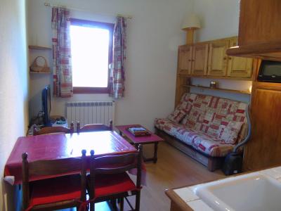 Vacanze in montagna Appartamento 2 stanze con mezzanino per 4 persone (11) - Résidence Charmaix - Valfréjus - Alloggio