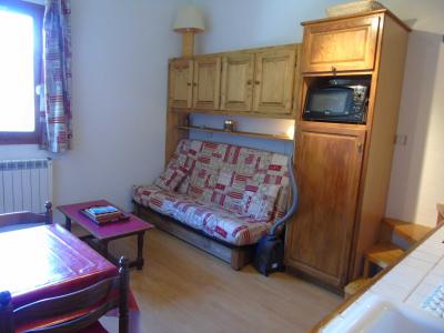 Vacanze in montagna Appartamento 2 stanze con mezzanino per 4 persone (11) - Résidence Charmaix - Valfréjus - Alloggio