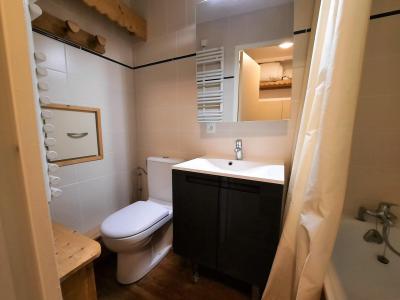 Vacances en montagne Studio 3 personnes (11) - Résidence Charmette - Les Menuires