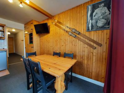Urlaub in den Bergen 2-Zimmer-Holzhütte für 5 Personen (514) - Résidence Charmette - Les Menuires - Küche