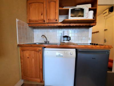 Vacanze in montagna Appartamento 2 stanze con cabina per 5 persone (514) - Résidence Charmette - Les Menuires - Cucina