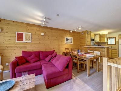 Vacanze in montagna Appartamento su due piani 3 stanze per 4 persone (A) - Résidence Charmettes - Saint Martin de Belleville