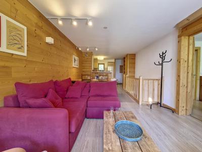 Vacanze in montagna Appartamento su due piani 3 stanze per 4 persone (A) - Résidence Charmettes - Saint Martin de Belleville