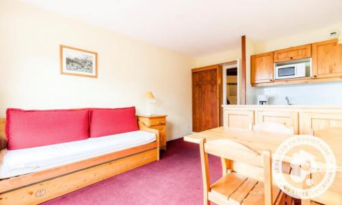 Vacanze in montagna Appartamento 2 stanze per 5 persone (Confort 30m²) - Résidence Charmettoger - Maeva Home - Les Arcs - Esteriore estate