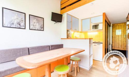 Vacances en montagne Studio 6 personnes (Budget 30m²) - Résidence Charmettoger - Maeva Home - Les Arcs - Extérieur été