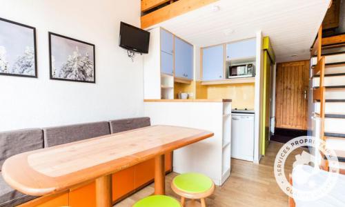 Vacanze in montagna Studio per 6 persone (Confort 35m²) - Résidence Charmettoger - Maeva Home - Les Arcs - Esteriore estate