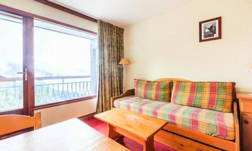 Rent in ski resort 2 room apartment 5 people (Budget 30m²-6) - Résidence Charmettoger - Maeva Home - Les Arcs - Summer outside