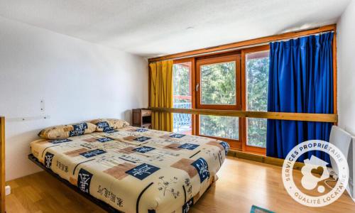 Holiday in mountain resort 2 room apartment 6 people (Budget 40m²-2) - Résidence Charmettoger - Maeva Home - Les Arcs - Summer outside