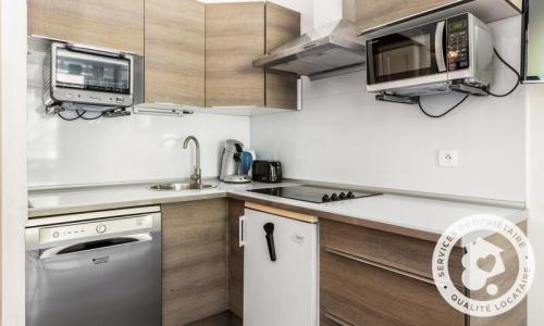 Vacanze in montagna Appartamento 2 stanze per 6 persone (Confort 35m²-8) - Résidence Charmettoger - Maeva Home - Les Arcs - Esteriore estate