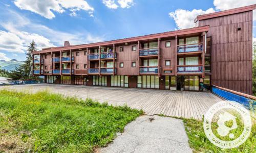 Vacanze in montagna Appartamento 2 stanze per 6 persone (Confort 35m²-8) - Résidence Charmettoger - Maeva Home - Les Arcs - Esteriore estate