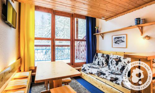 Vacanze in montagna Studio per 6 persone (Confort -4) - Résidence Charmettoger - Maeva Home - Les Arcs - Esteriore estate