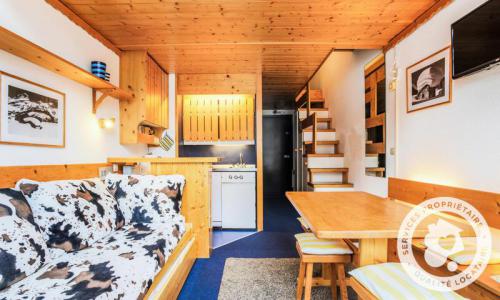 Vacanze in montagna Studio per 6 persone (Confort -4) - Résidence Charmettoger - Maeva Home - Les Arcs - Esteriore estate