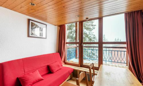 Каникулы в горах Апартаменты 3 комнат 6 чел. (Confort 30m²) - Résidence Charmettoger - Maeva Home - Les Arcs - летом под открытым небом