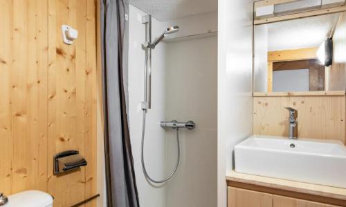 Vacances en montagne Appartement 3 pièces 6 personnes (Confort 30m²) - Résidence Charmettoger - Maeva Home - Les Arcs - Extérieur été