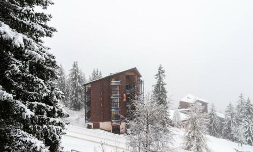 Location au ski Appartement 3 pièces 6 personnes (Confort 30m²) - Résidence Charmettoger - Maeva Home - Les Arcs - Extérieur été