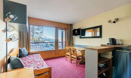 Ski verhuur Appartement 2 kamers 5 personen (Sélection 30m²) - Résidence Charmettoger - Maeva Home - Les Arcs - Buiten zomer