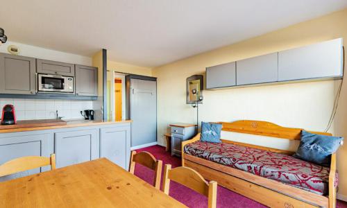 Rent in ski resort 2 room apartment 5 people (Sélection 30m²) - Résidence Charmettoger - Maeva Home - Les Arcs - Summer outside