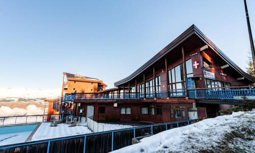 Ski verhuur Appartement 2 kamers 5 personen (Sélection 30m²) - Résidence Charmettoger - Maeva Home - Les Arcs - Buiten zomer