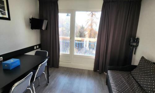 Holiday in mountain resort Studio 4 people (Confort 24m²-6) - Résidence Charmettoger - MH - Les Arcs - Summer outside