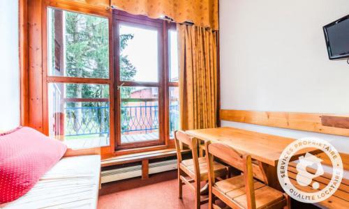 Alquiler al esquí Estudio para 4 personas (Confort 24m²) - Résidence Charmettoger - MH - Les Arcs - Verano