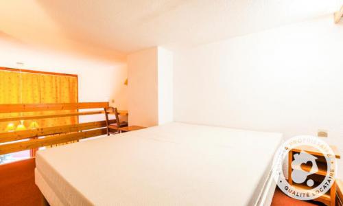 Ski verhuur Studio 4 personen (Confort 24m²) - Résidence Charmettoger - MH - Les Arcs - Buiten zomer