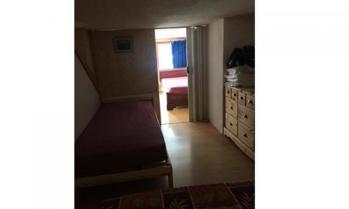 Wynajem na narty Apartament 2 pokojowy 6 osób (Budget 40m²-2) - Résidence Charmettoger - MH - Les Arcs - Na zewnątrz latem