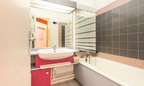 Alquiler al esquí Apartamento 2 piezas para 5 personas (Budget 28m²) - Résidence Charmettoger - MH - Les Arcs - Verano