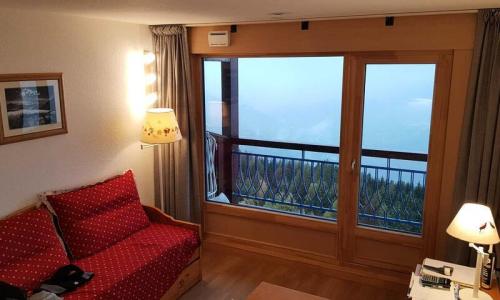 Rent in ski resort 2 room apartment 5 people (Sélection 30m²) - Résidence Charmettoger - MH - Les Arcs - Summer outside