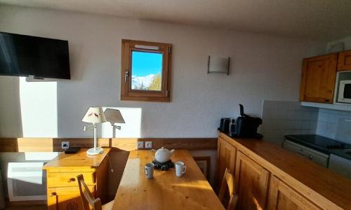 Vacaciones en montaña Apartamento 2 piezas para 5 personas (Sélection 30m²) - Résidence Charmettoger - MH - Les Arcs - Verano