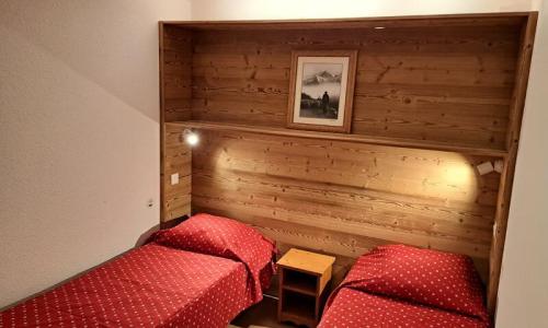 Holiday in mountain resort 2 room apartment 5 people (Sélection 30m²) - Résidence Charmettoger - MH - Les Arcs - Summer outside