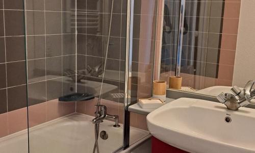 Vakantie in de bergen Appartement 2 kamers 5 personen (Sélection 30m²) - Résidence Charmettoger - MH - Les Arcs - Buiten zomer