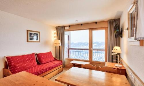 Ski verhuur Appartement 2 kamers 5 personen (Sélection 30m²) - Résidence Charmettoger - MH - Les Arcs - Buiten zomer