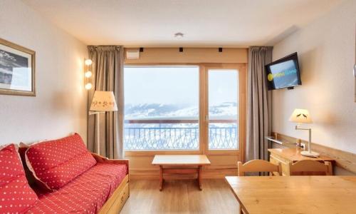 Vacances en montagne Appartement 2 pièces 5 personnes (Sélection 30m²) - Résidence Charmettoger - MH - Les Arcs - Extérieur été