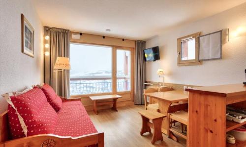 Vacances en montagne Appartement 2 pièces 5 personnes (Sélection 30m²) - Résidence Charmettoger - MH - Les Arcs - Extérieur été