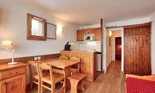Vacances en montagne Appartement 2 pièces 5 personnes (Sélection 30m²) - Résidence Charmettoger - MH - Les Arcs - Extérieur été