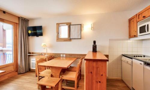 Vacances en montagne Appartement 2 pièces 5 personnes (Sélection 30m²) - Résidence Charmettoger - MH - Les Arcs - Extérieur été