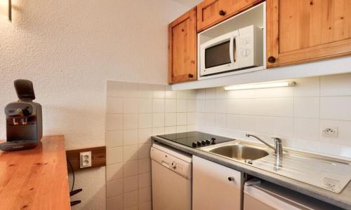 Vacances en montagne Appartement 2 pièces 5 personnes (Sélection 30m²) - Résidence Charmettoger - MH - Les Arcs - Extérieur été