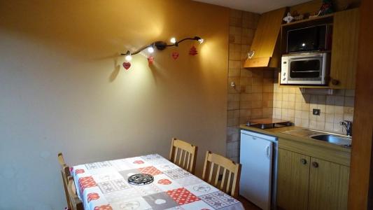 Holiday in mountain resort 2-room flat for 6 people - Résidence Charniaz - Les Gets - Kitchenette