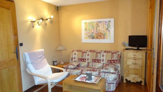 Holiday in mountain resort 2-room flat for 6 people - Résidence Charniaz - Les Gets - Living room