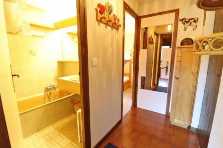 Vacaciones en montaña Apartamento dúplex 3 piezas 4 personas - Résidence Charniaz - Les Gets