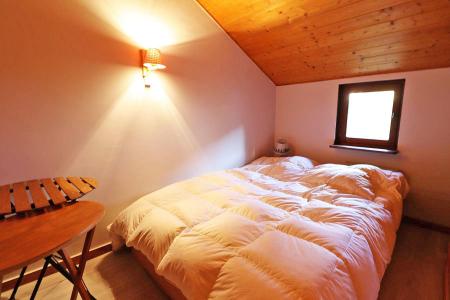 Vacaciones en montaña Apartamento dúplex 3 piezas 4 personas - Résidence Charniaz - Les Gets