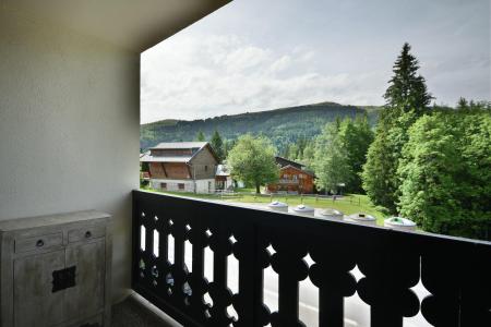 Vacances en montagne Studio cabine 4 personnes (30) - Résidence Charniaz - Les Gets