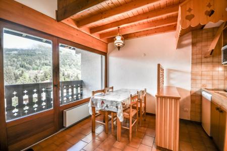 Vacances en montagne Appartement duplex 2 pièces cabine 6 personnes - Résidence Charniaz - Les Gets