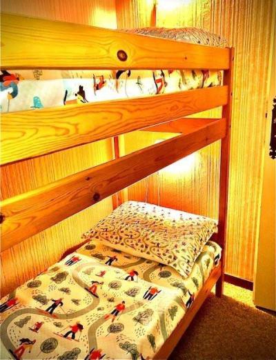 Vacances en montagne Appartement souplex 2 pièces 6 personnes - Résidence Charniaz - Les Gets - Cabine