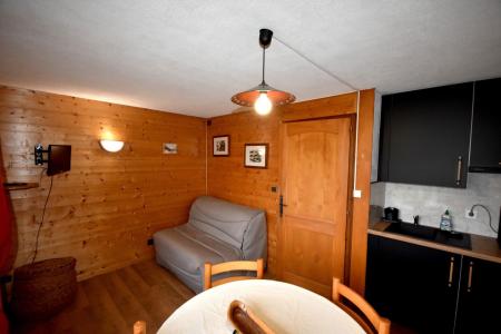 Vacances en montagne Studio cabine 4 personnes (51) - Résidence Charniaz - Les Gets - Séjour