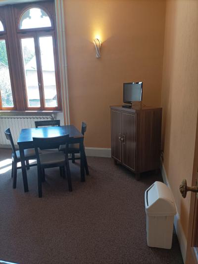 Holiday in mountain resort 2 room apartment 4 people (C204) - Résidence Chateau des Magnans C - Pra Loup - Accommodation